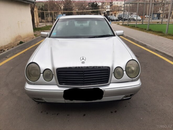 Mercedes E 200 2000, 199,000 km - 2.0 l - Sumqayıt