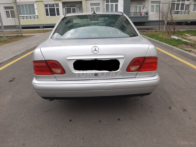 Mercedes E 200 2000, 199,000 km - 2.0 l - Sumqayıt