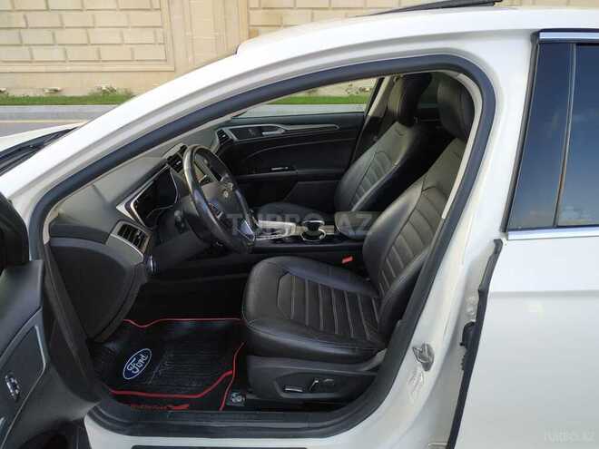 Ford Fusion 2013, 137,000 km - 1.5 l - Bakı