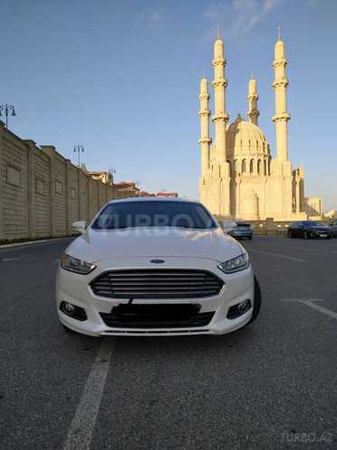Ford Fusion 2013, 137,000 km - 1.5 l - Bakı