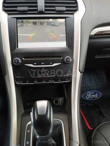 Ford Fusion 2013, 137,000 km - 1.5 l - Bakı