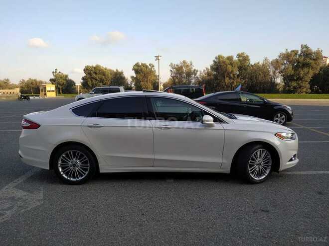 Ford Fusion 2013, 137,000 km - 1.5 l - Bakı