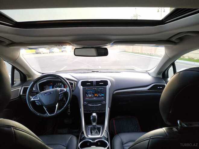 Ford Fusion 2013, 137,000 km - 1.5 l - Bakı