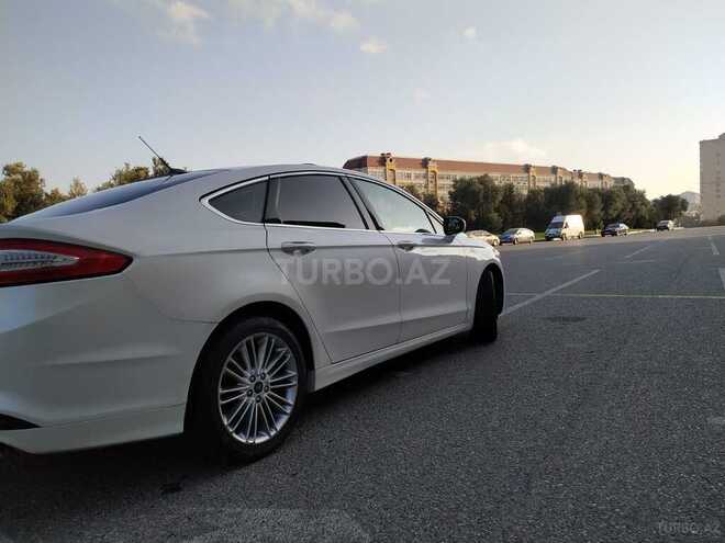 Ford Fusion 2013, 137,000 km - 1.5 l - Bakı