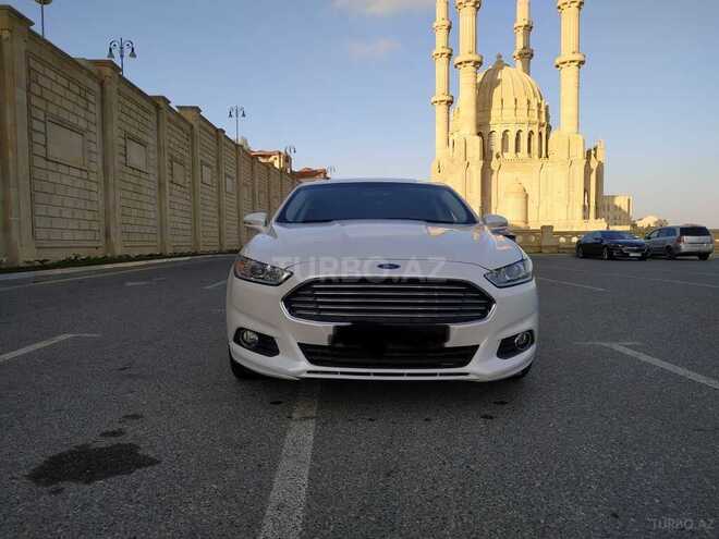 Ford Fusion 2013, 137,000 km - 1.5 l - Bakı