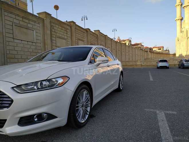 Ford Fusion 2013, 137,000 km - 1.5 l - Bakı