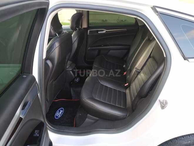 Ford Fusion 2013, 137,000 km - 1.5 l - Bakı