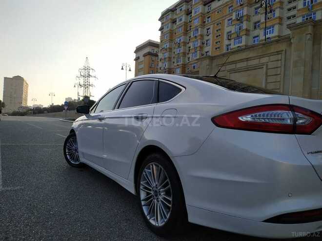 Ford Fusion 2013, 137,000 km - 1.5 l - Bakı