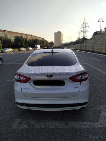 Ford Fusion 2013, 137,000 km - 1.5 l - Bakı