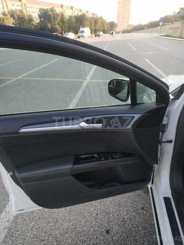 Ford Fusion 2013, 137,000 km - 1.5 l - Bakı