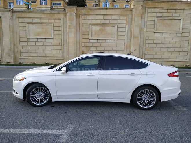 Ford Fusion 2013, 137,000 km - 1.5 l - Bakı
