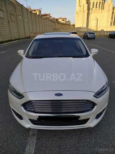 Ford Fusion 2013, 137,000 km - 1.5 l - Bakı