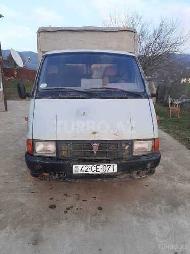 GAZ 33021 2000, 130,000 km - 2.3 л - Cəlilabad