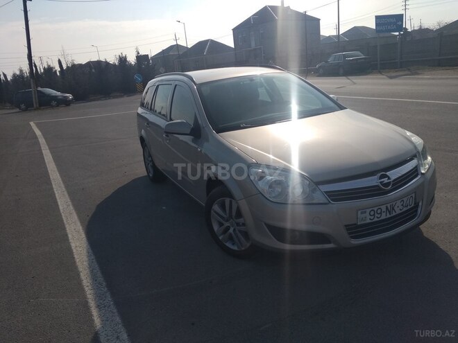 Opel Astra 2008, 210,000 km - 1.4 л - Bakı