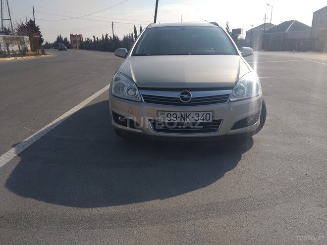 Opel Astra 2008, 210,000 km - 1.4 л - Bakı