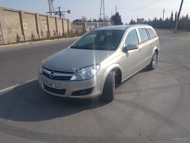 Opel Astra 2008, 210,000 km - 1.4 л - Bakı