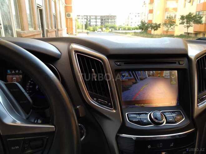Changan CS 75 2015, 90,000 km - 1.8 l - Bakı