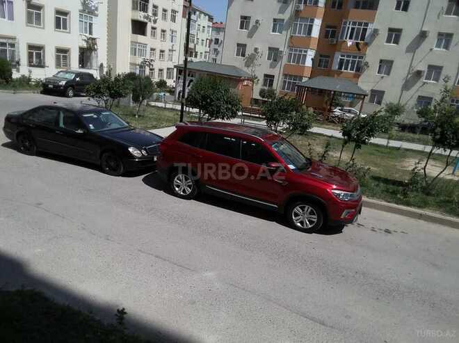 Changan CS 75 2015, 90,000 km - 1.8 l - Bakı
