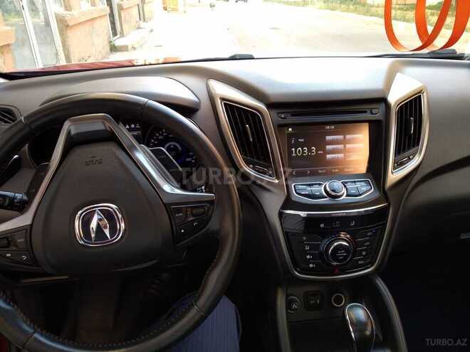 Changan CS 75 2015, 90,000 km - 1.8 l - Bakı