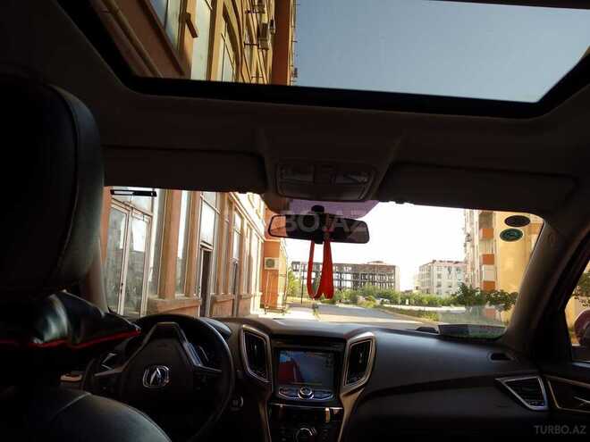 Changan CS 75 2015, 90,000 km - 1.8 l - Bakı