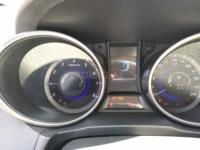 Changan CS 75 2015, 90,000 km - 1.8 l - Bakı