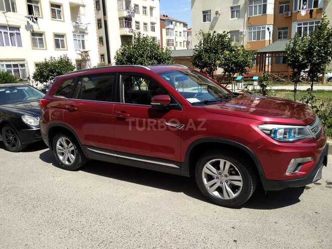 Changan CS 75 2015, 90,000 km - 1.8 l - Bakı