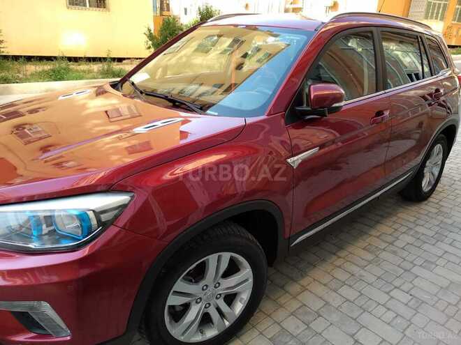 Changan CS 75 2015, 90,000 km - 1.8 l - Bakı