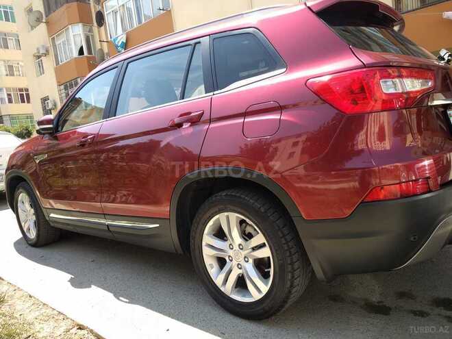 Changan CS 75 2015, 90,000 km - 1.8 l - Bakı