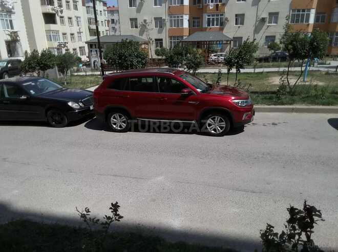 Changan CS 75 2015, 90,000 km - 1.8 l - Bakı