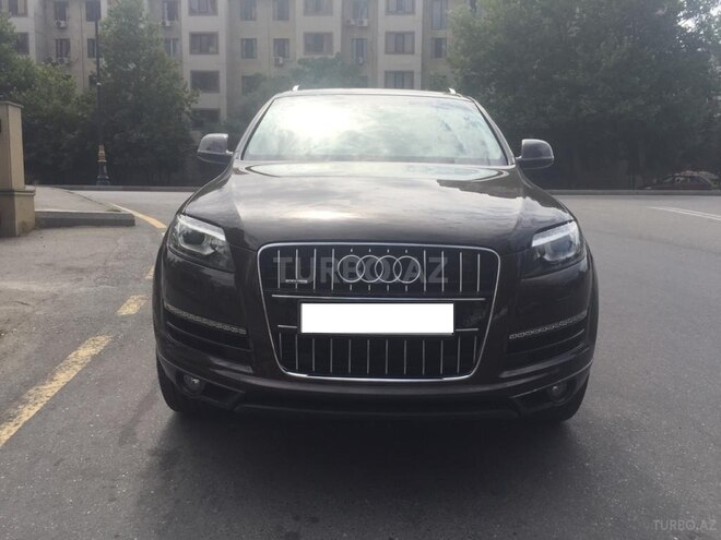 Audi Q7 2010, 133,000 km - 3.0 l - Bakı
