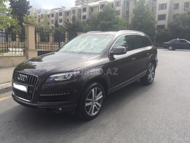 Audi Q7 2010, 133,000 km - 3.0 l - Bakı