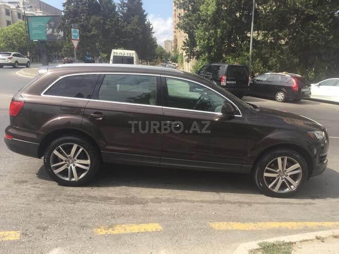 Audi Q7 2010, 133,000 km - 3.0 l - Bakı