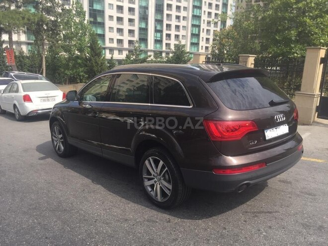 Audi Q7 2010, 133,000 km - 3.0 l - Bakı