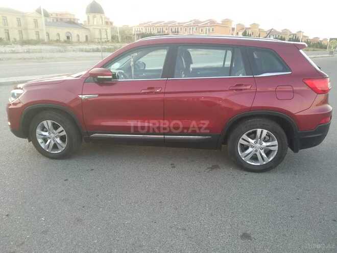 Changan CS 75 2015, 90,000 km - 1.8 l - Bakı