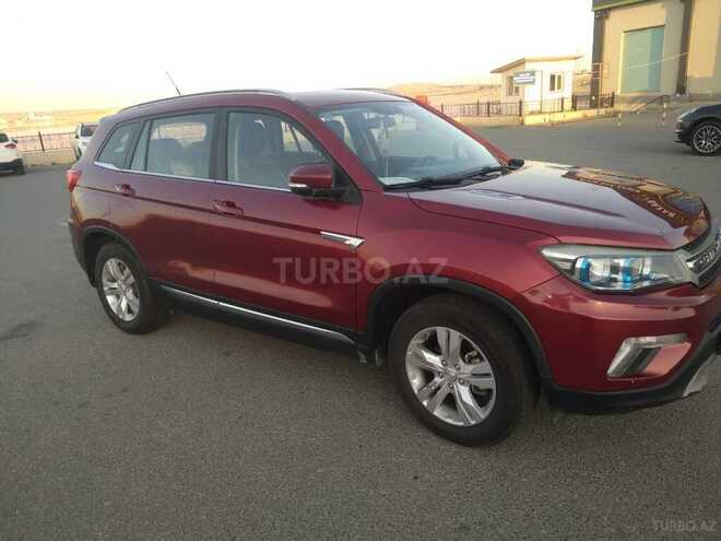 Changan CS 75 2015, 90,000 km - 1.8 l - Bakı