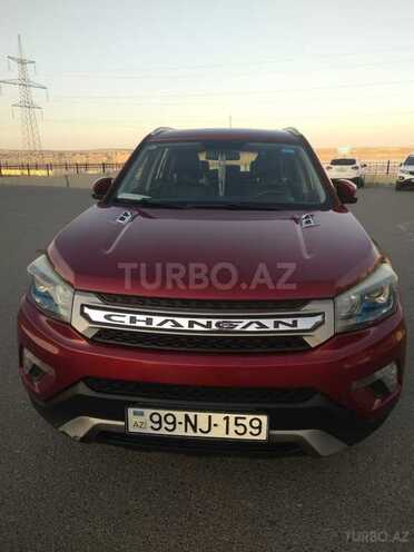 Changan CS 75 2015, 90,000 km - 1.8 l - Bakı