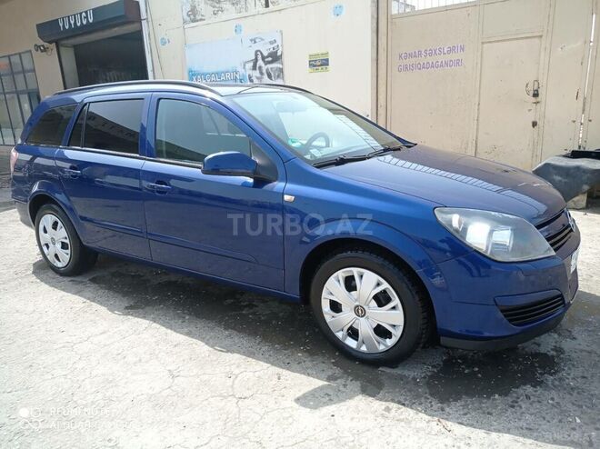 Opel Astra 2005, 190,000 km - 1.4 л - Sumqayıt