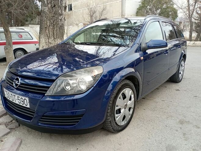 Opel Astra 2005, 190,000 km - 1.4 л - Sumqayıt
