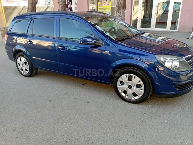 Opel Astra 2005, 190,000 km - 1.4 л - Sumqayıt