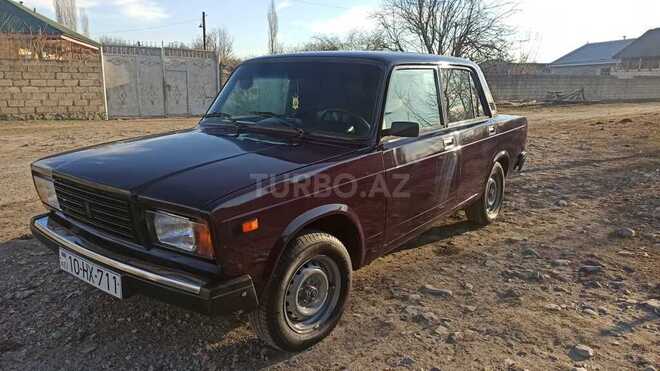 LADA (VAZ) 2107 1999, 586,636 km - 1.5 л - Qax
