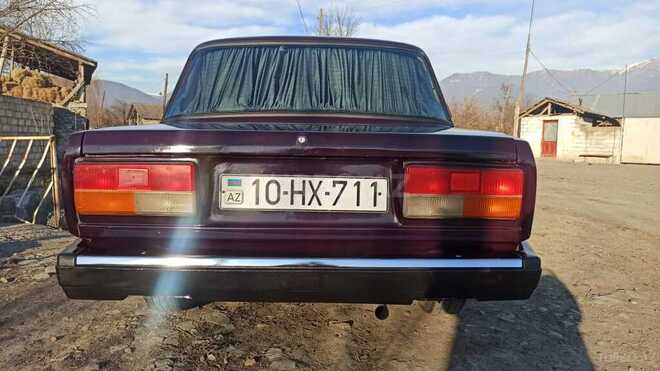 LADA (VAZ) 2107 1999, 586,636 km - 1.5 л - Qax