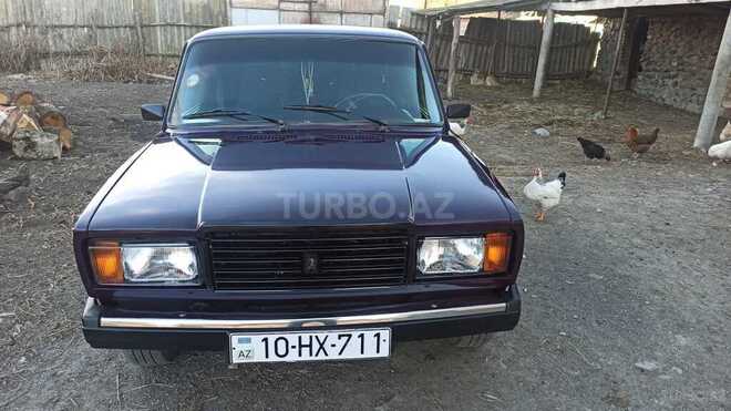 LADA (VAZ) 2107 1999, 586,636 km - 1.5 л - Qax