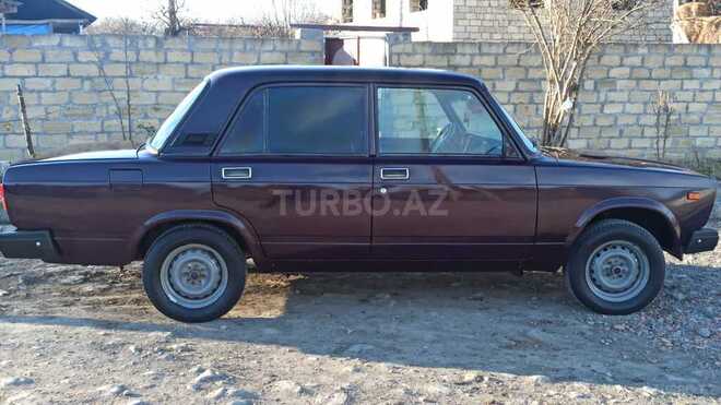 LADA (VAZ) 2107 1999, 586,636 km - 1.5 л - Qax