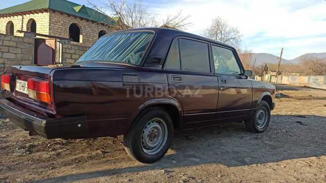 LADA (VAZ) 2107 1999, 586,636 km - 1.5 л - Qax