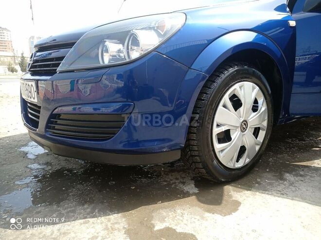 Opel Astra 2005, 190,000 km - 1.4 л - Sumqayıt