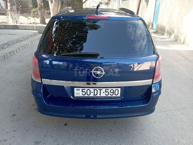 Opel Astra 2005, 190,000 km - 1.4 л - Sumqayıt