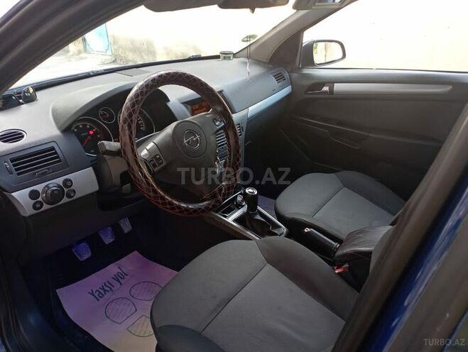 Opel Astra 2005, 190,000 km - 1.4 л - Sumqayıt