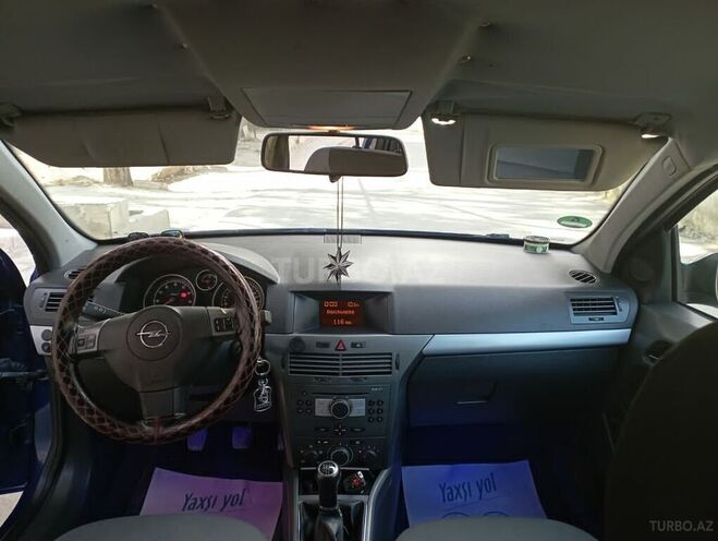 Opel Astra 2005, 190,000 km - 1.4 л - Sumqayıt