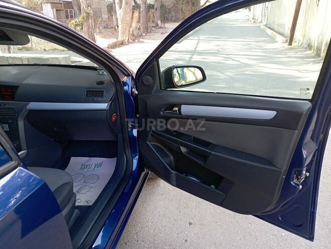 Opel Astra 2005, 190,000 km - 1.4 л - Sumqayıt