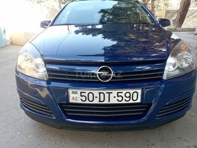 Opel Astra 2005, 190,000 km - 1.4 л - Sumqayıt